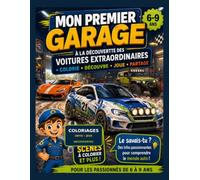 Mon Premier Garage: À la découverte des voitures extraordinaires