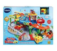 Garage interactif Tut Tut Bolides VTECH - Ethan le pro de la dépanne - Mixte - De 1 à 5 ans