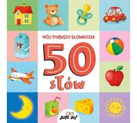 Mon premier glossaire. 50 s³ow Francesco Zito (illustr.) (Buch auf Polnisch)