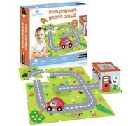 Mon premier grand circuit Nathan G