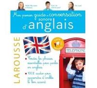 Mon premier guide de conversation sonore d'anglais Collectif (Auteur)
