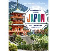 Lonely Planet – Mon premier guide Japon 2026-2027 – Enfants, visites ludiques