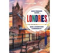 Mon premier guide Londres 1ed