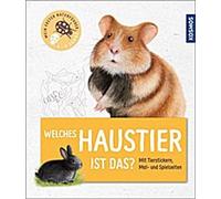 Mon premier guide nature - Quel animal domestique est-ce ?