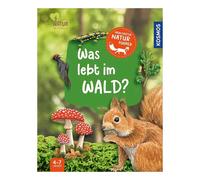 Mon premier guide nature, Qu'est-ce qui vit dans la forêt ?