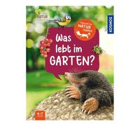 Mon premier guide nature Qu'est-ce qui vit dans le jardin ?