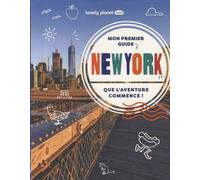 Mon premier guide New York 1ed