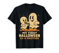 Mon Premier Halloween en Tant Que frère fantôme Mignon T-Shirt