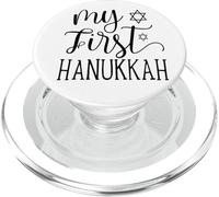 Mon Premier Hanoukka PopSockets PopGrip pour MagSafe