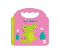 Mon premier imagier à emporter - Les animaux - Collectif - Le Ballon Eds - cartonné - Document jeunesse