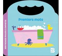 Mon premier imagier à emporter - Premiers mots