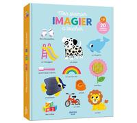 Mon premier imagier à toucher - Emma Martinez Rosello - Auzou Philippe Eds - cartonné - Album jeunesse