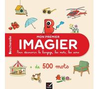 Bescherelle - Mon premier imagier 2-5 ans