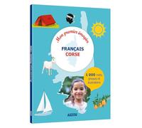 Auzou – Mon premier imagier bilingue – Français / Corse