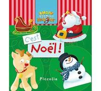 Mon premier imagier C'est Noël !