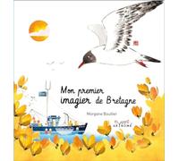 Mon premier imagier de Bretagne