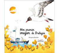 Mon premier imagier de bretagne