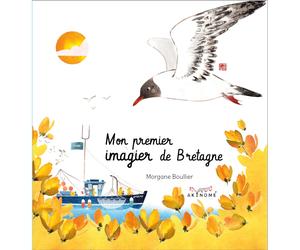 Mon premier imagier de bretagne