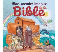 Mon premier imagier de la Bible - Inès d' Oysonville - Le Seneve Eds - cartonné - Document jeunesse