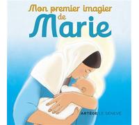 Mon premier imagier de Marie