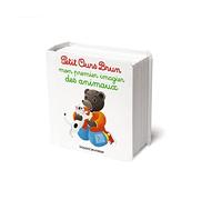 Mon premier imagier des animaux Petit Ours Brun