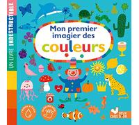 Mon premier imagier des couleurs