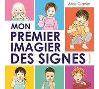 Mon premier imagier des signes