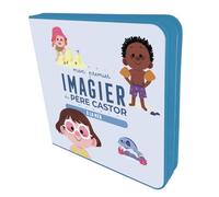 Mon premier Imagier du Père Castor - À la mer