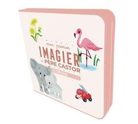 Mon premier Imagier du Père Castor - Les couleurs - Emilie Jacob - Flammarion Jeunesse Pere Castor - cartonné - Document jeunesse