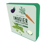 Mon premier Imagier du Père Castor - Les légumes