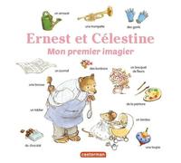 Mon Premier Imagier Ernest Et Célestine