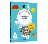 Mon premier imagier bilingue - Français, Corse