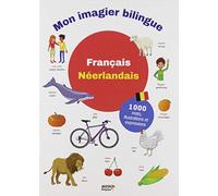 Auzou – Mon premier imagier français-néerlandais – Imagier bilingue