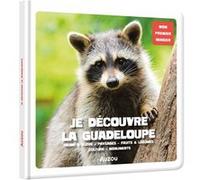 Mon premier imagier - Je découvre la Guadeloupe Jane Etienne (Auteur)