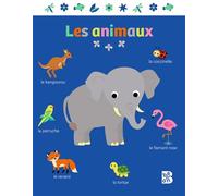 Mon premier imagier - Les animaux - Collectif - Le Ballon Eds - cartonné - Contes et légendes jeunesse
