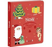 Mon premier imagier : Noël - Livre d'éveil - Dès 6 mois