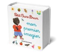 Mon Premier Imagier Petit Ours Brun