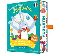 Mon premier jeu Augustin - La chasse aux oeufs de Pâques