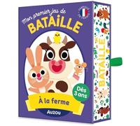 Mon Premier Jeu DE Bataille - A Ferme