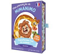 Mon premier jeu de cartes Mimanimo
