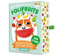 Auzou – Jeu de cartes – Mon premier jeu de folifruits