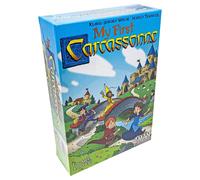 Mon Premier Jeu De Plateau Carcassonne Z-Man Pour Enfants À Partir De 4 Ans