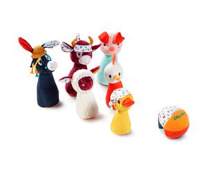 Mon premier jeu de quilles Ferme