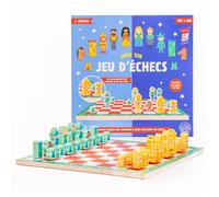 Jeu classique Mon premier jeu d'echecs