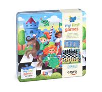 Mon premier jeu d'échecs