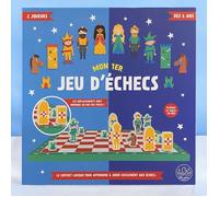 Mon premier jeu d'échecs