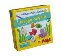 Mon premier jeu - Pêcher des poissons