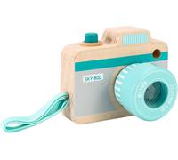Mon premier jouet en bois avec kaléidoscope multi-prismes et objectif photo éducatif multi-sensoriel portable pour enfants, garçons, filles, tout-petits à partir de 3 ans.[G595]