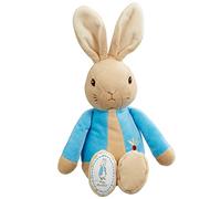 Mon premier jouet en peluche Pierre Lapin - Peluche officielle du lapin de Beatrix Potter pour bébés et tout-petits