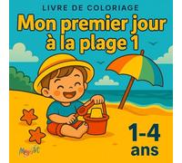 Mon premier jour à la plage (1)